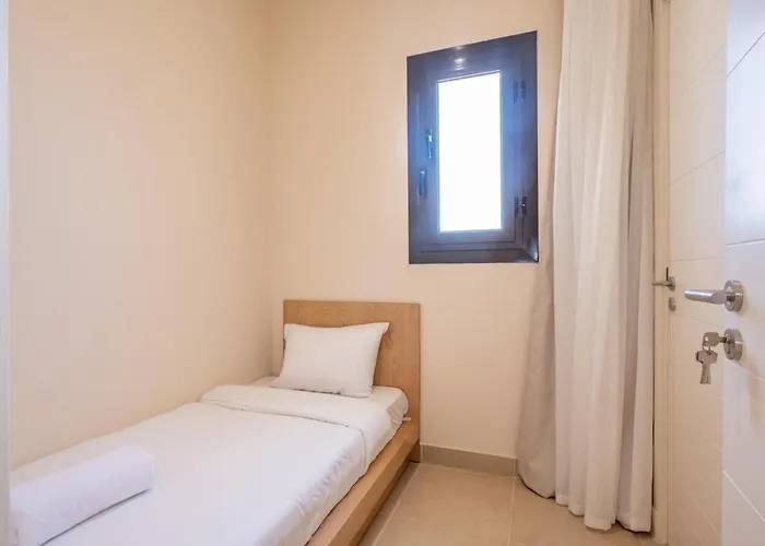 فيلة 3br Twin Ancient Sands Private Pool & Lagoon الجونة