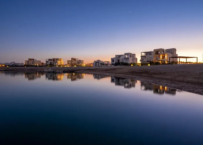 3br Twin Ancient Sands Private Pool & Lagoon الجونة
