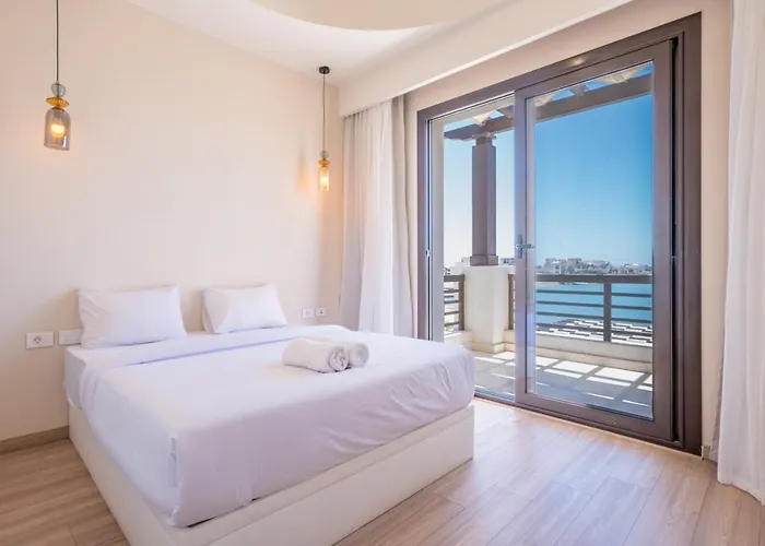 3br Twin Ancient Sands Private Pool & Lagoon * الجونة