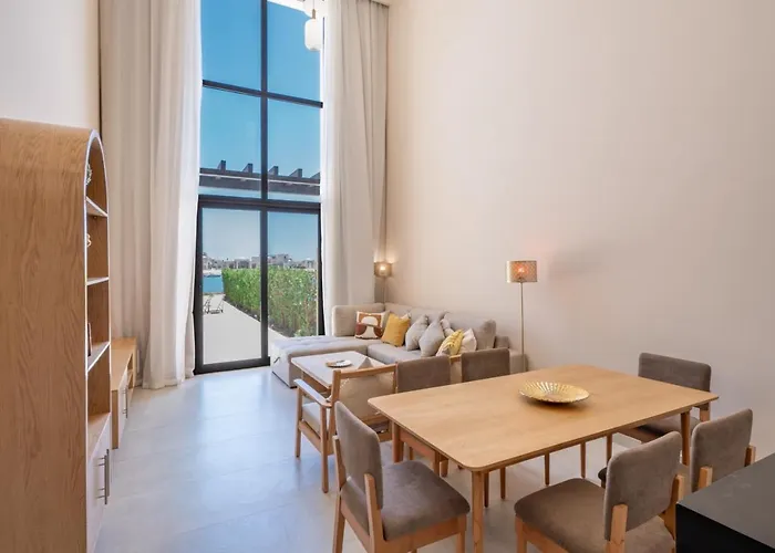 3br Twin Ancient Sands Private Pool & Lagoon