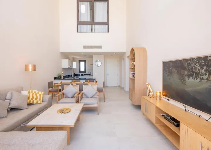 3br Twin Ancient Sands Private Pool & Lagoon فيلة الجونة