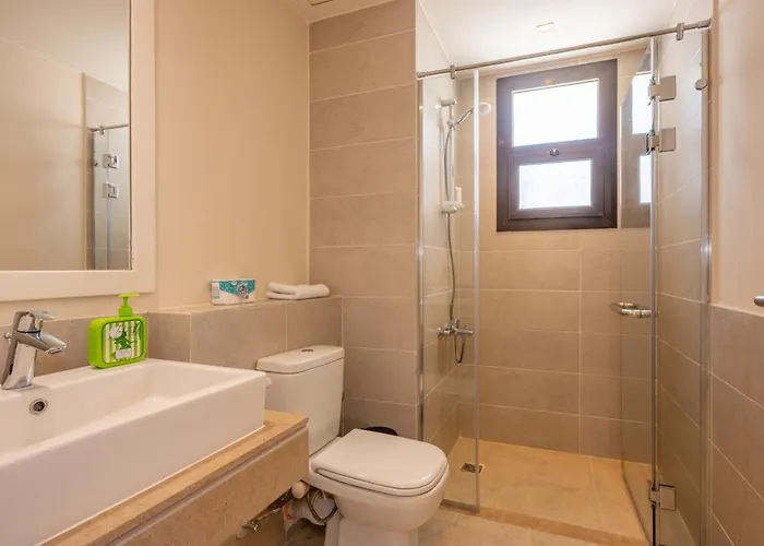 فيلة 3br Twin Ancient Sands Private Pool & Lagoon الجونة