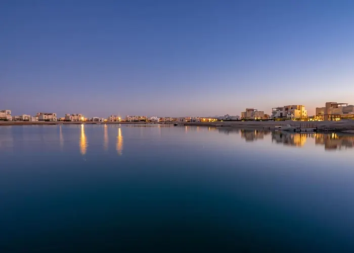 فيلة 3br Twin Ancient Sands Private Pool & Lagoon