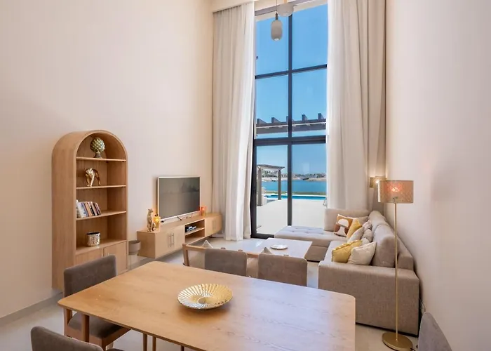 3br Twin Ancient Sands Private Pool & Lagoon فيلة *