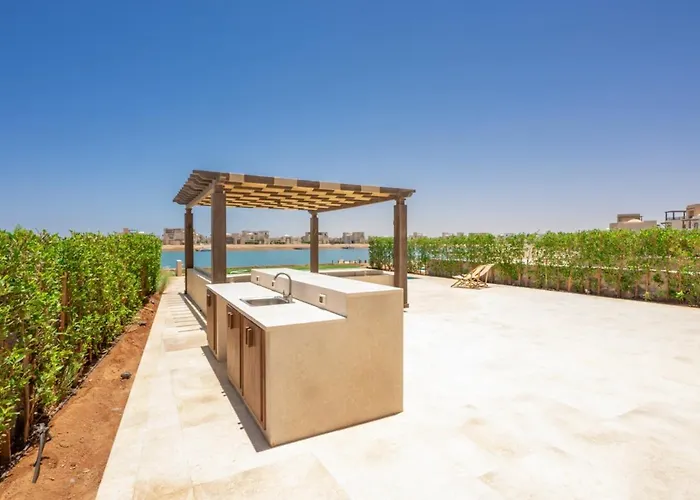 3br Twin Ancient Sands Private Pool & Lagoon *
