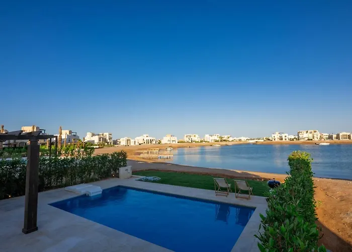 3br Twin Ancient Sands Private Pool & Lagoon *