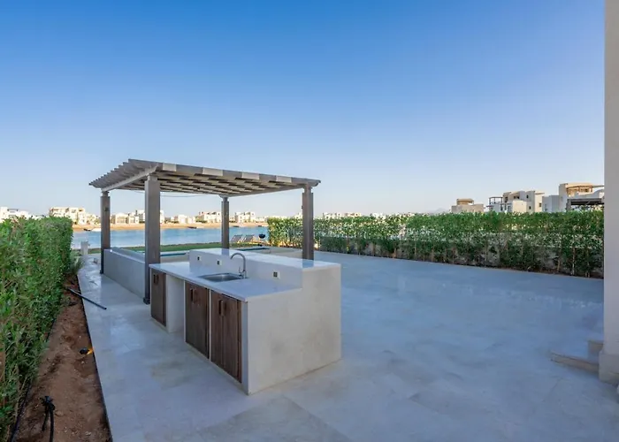 3br Twin Ancient Sands Private Pool & Lagoon فيلة *