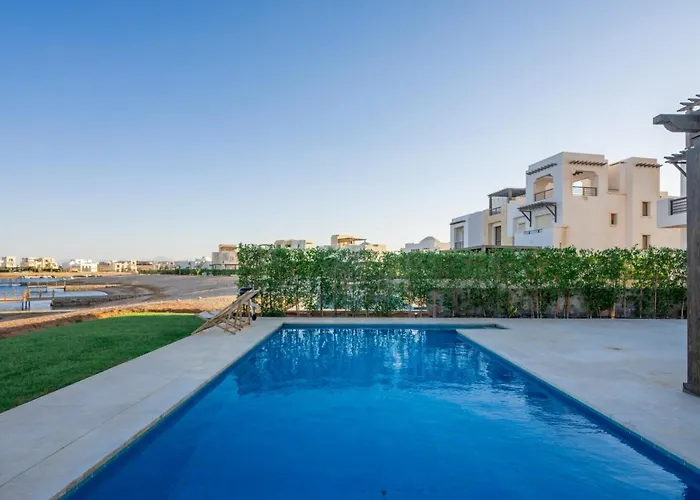 3br Twin Ancient Sands Private Pool & Lagoon *