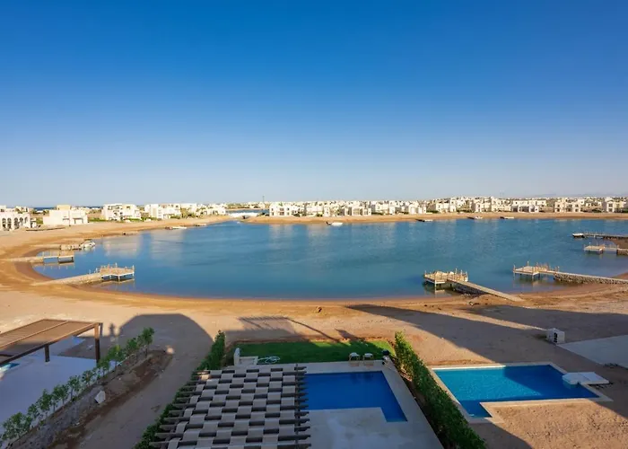 3br Twin Ancient Sands Private Pool & Lagoon *